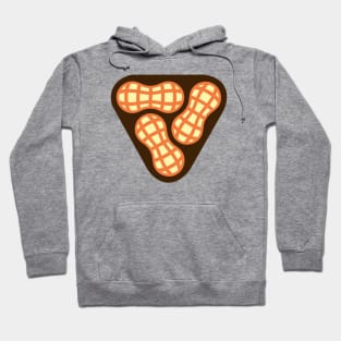 Peanut Badge Hoodie